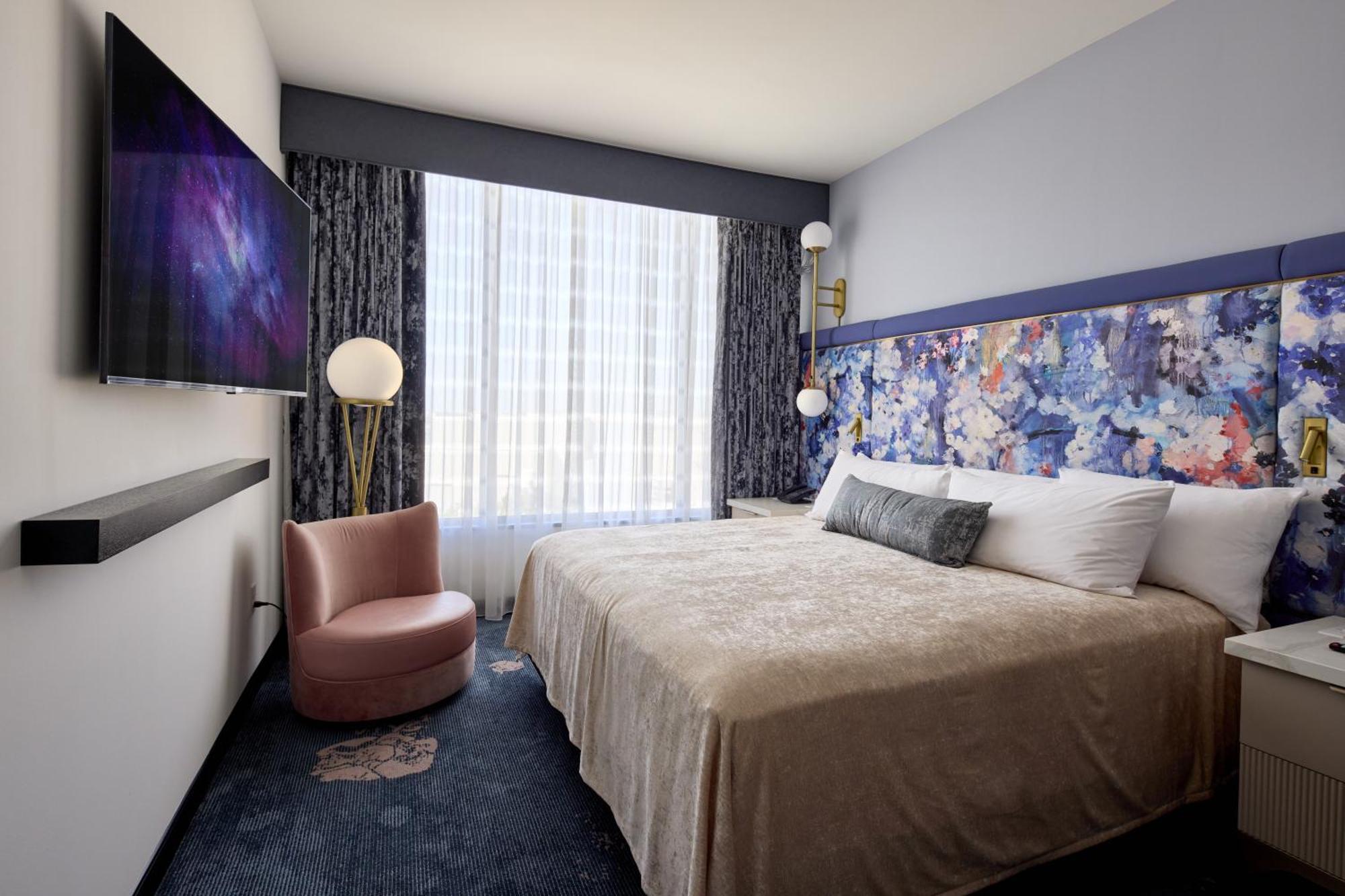 Williamsburg Universal'S Helios Grand Hotel, A Loews Hotel מראה חיצוני תמונה